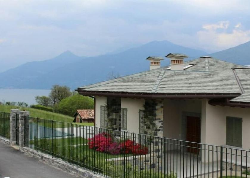 Lombardy Griante Exterior Detail