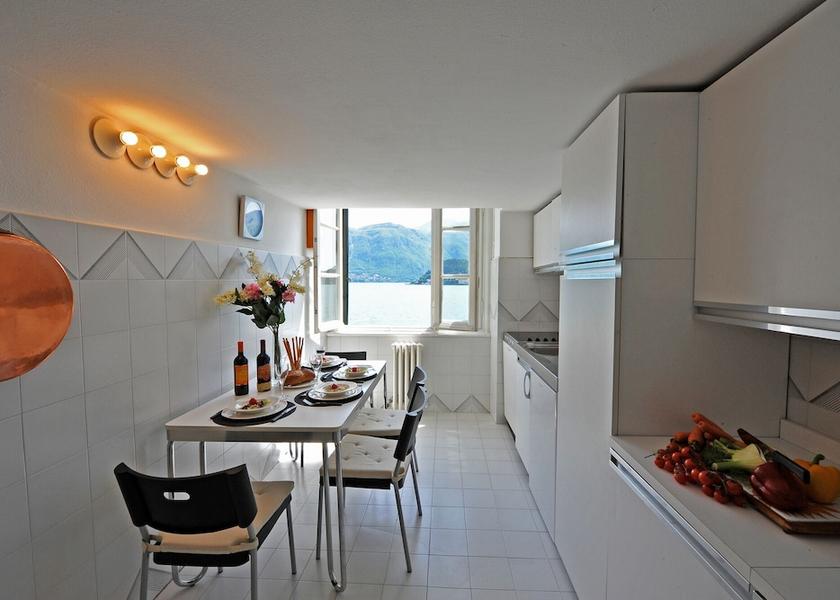 Lombardy Griante In-Room Dining