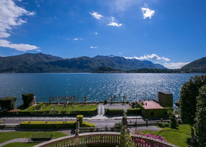 Lombardy Griante Lake View