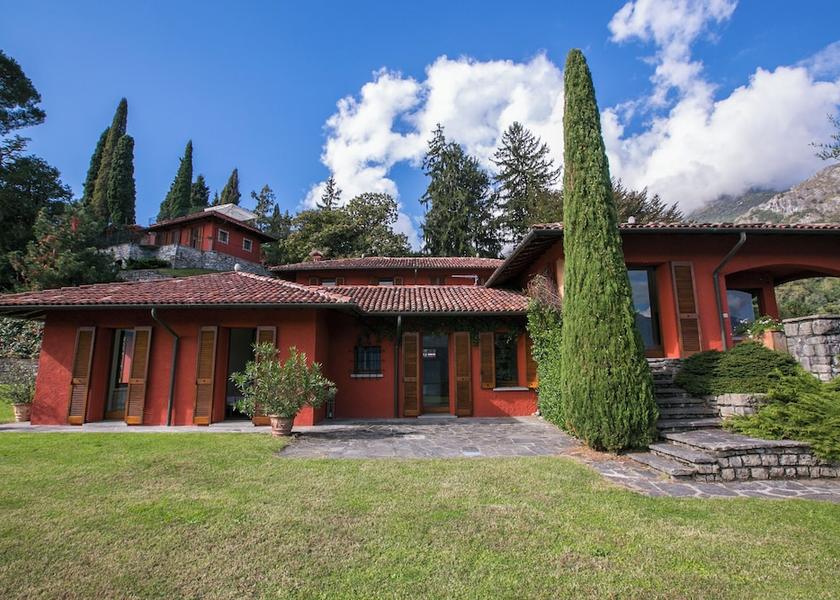 Lombardy Griante Exterior Detail