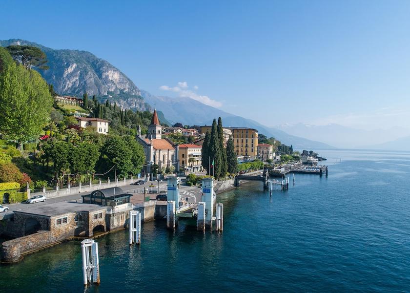 Lombardy Griante Amenity