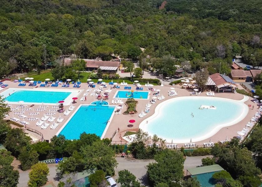 Tuscany Montescudaio Water Park