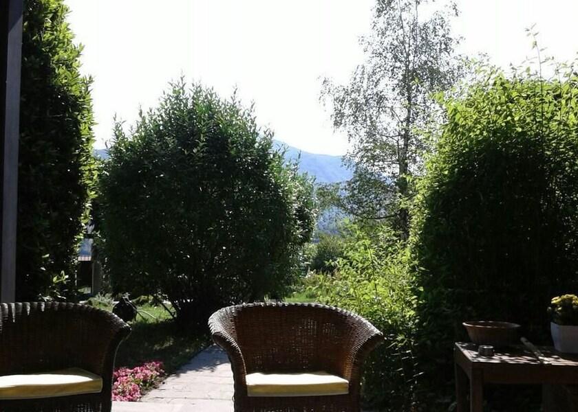 Emilia-Romagna Bettola Terrace