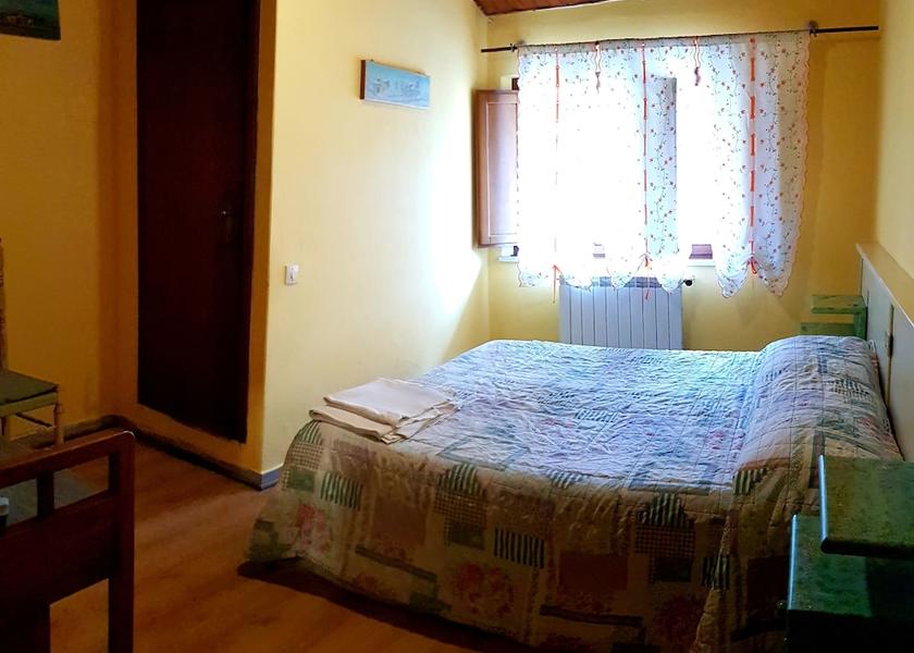 Tuscany San Marcello Piteglio Room