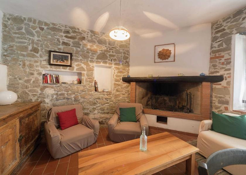 Tuscany San Marcello Piteglio Amenity