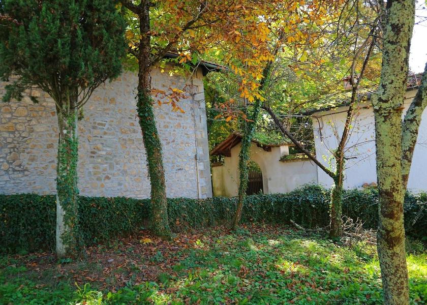 Tuscany San Marcello Piteglio Garden