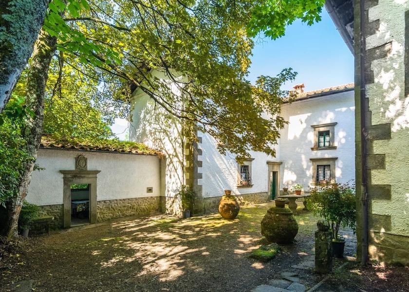 Tuscany San Marcello Piteglio Exterior Detail