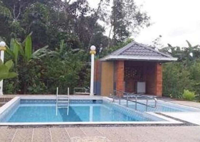 Sarawak Kota Samarahan Exterior Detail