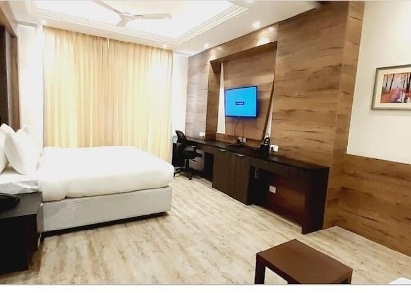 Madhya Pradesh Vidisha Room