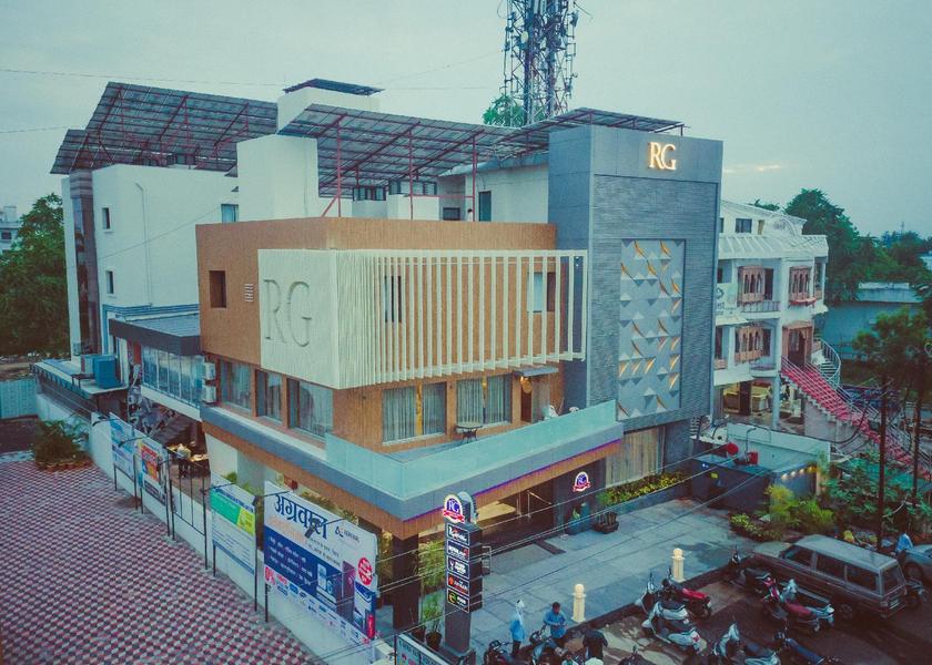 Maharashtra Akola Exterior view