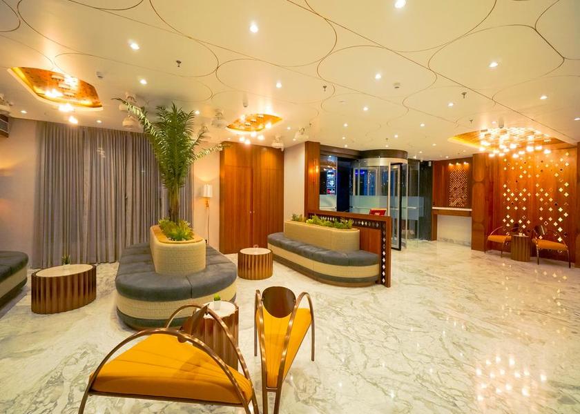 Maharashtra Akola Interior view