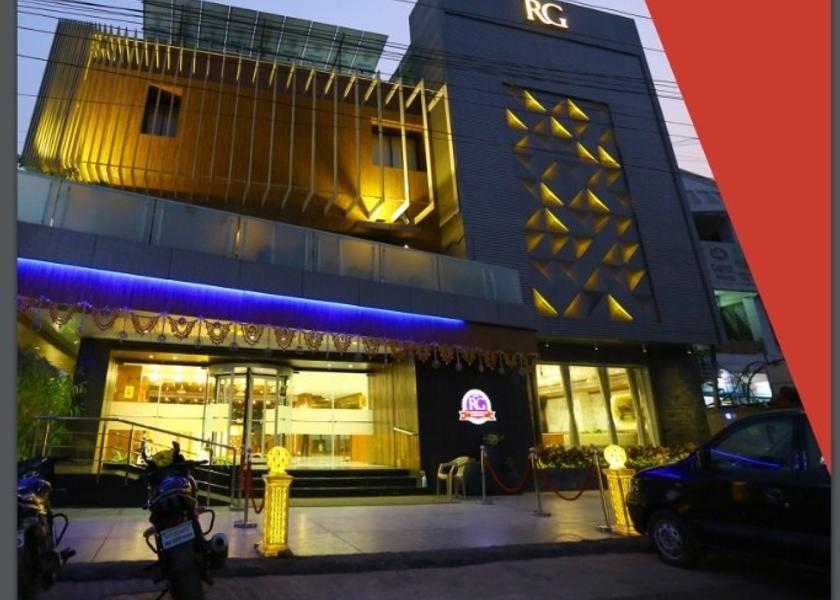 Maharashtra Akola Hotel Exterior