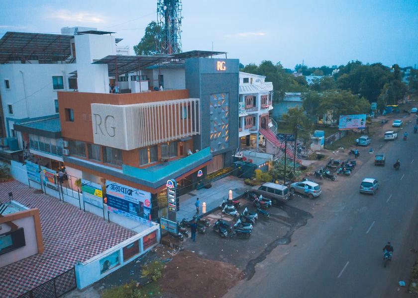 Maharashtra Akola Hotel View