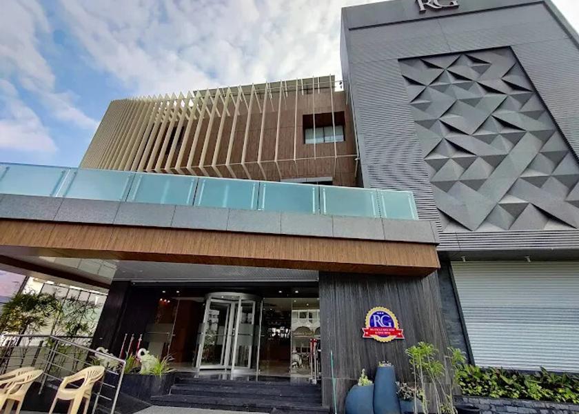 Maharashtra Akola Hotel Exterior