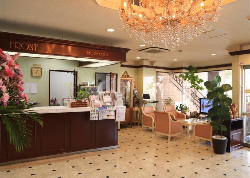  Okinawa Lobby
