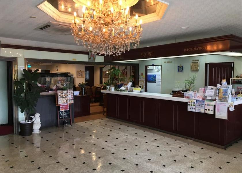  Okinawa Lobby