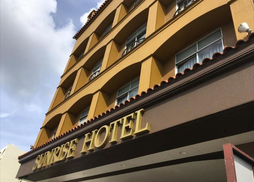 Okinawa Okinawa Exterior detail