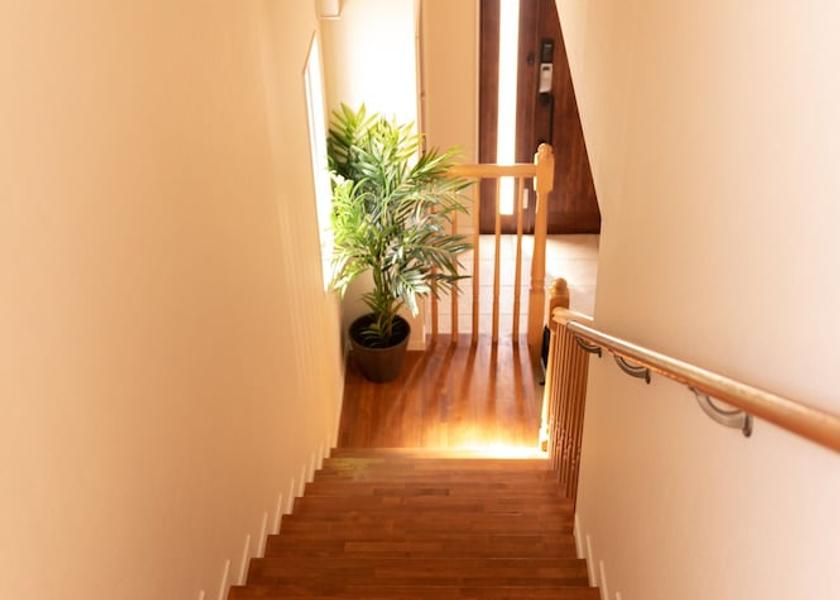  Okinawa Staircase