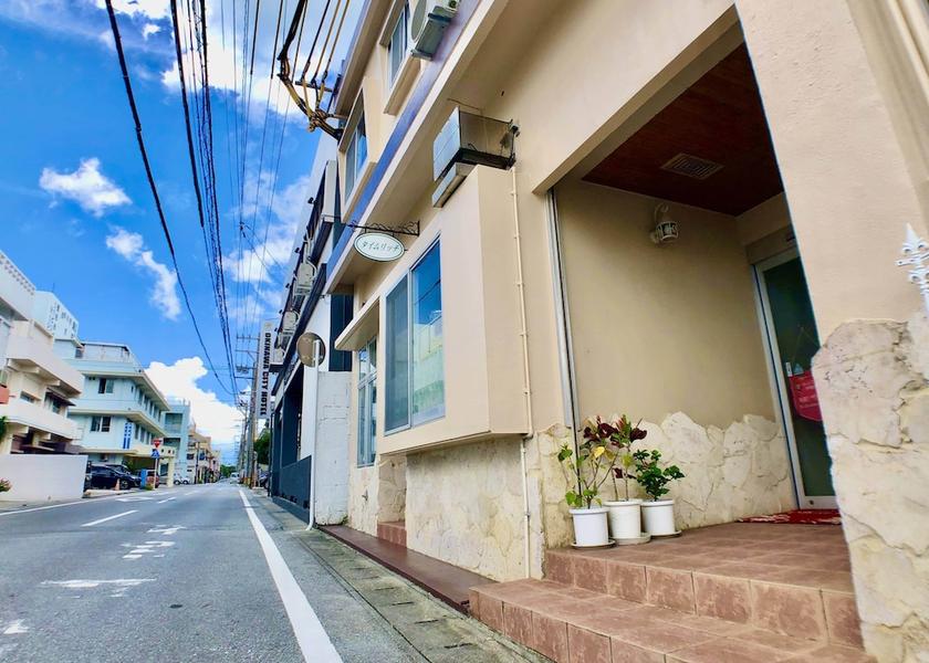  Okinawa Facade