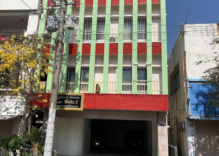  Okinawa Exterior Detail