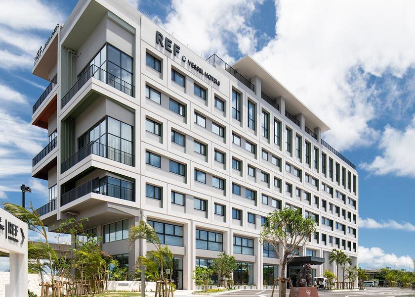 Okinawa Okinawa Hotel Exterior