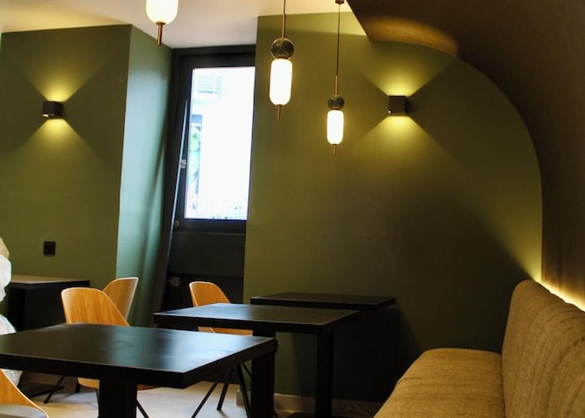  Mondragon Restaurant