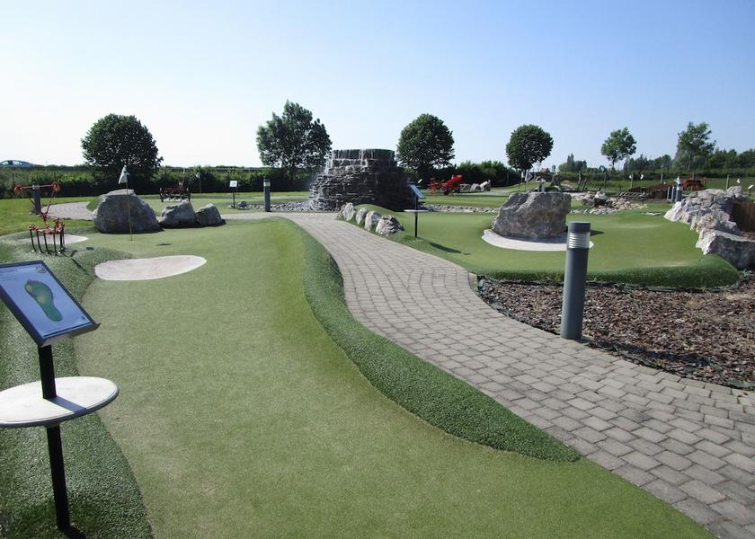  Hazebrouck Mini-Golf