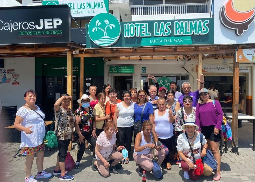  Esmeraldas Reception