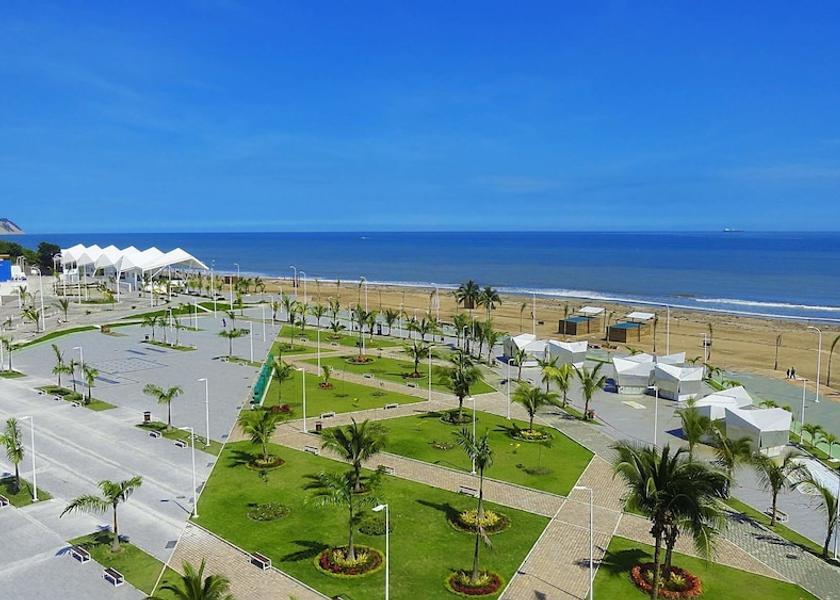  Esmeraldas View from Property