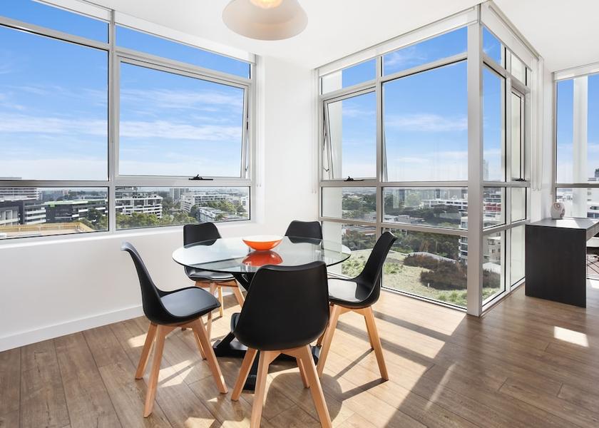 New South Wales Sydney Living Area