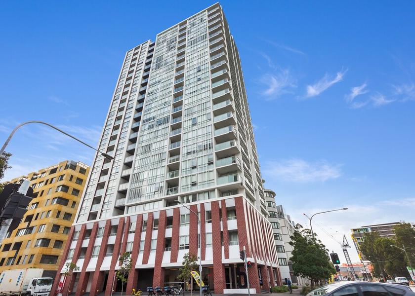 New South Wales Sydney Exterior Detail