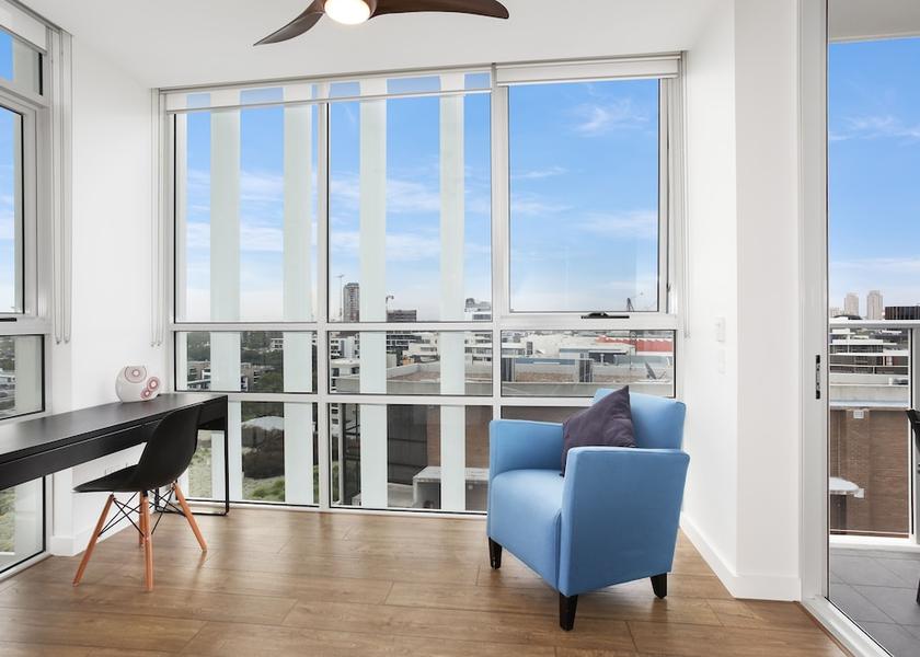 New South Wales Sydney Living Area