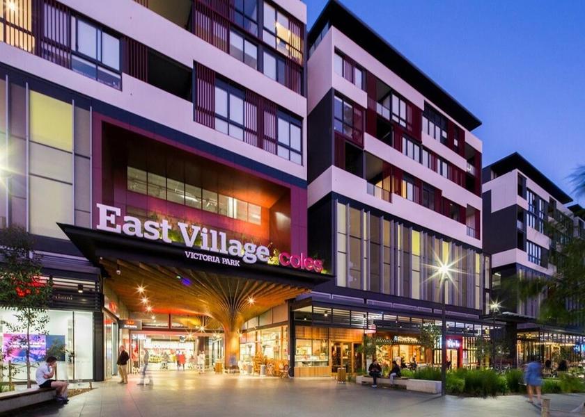 New South Wales Sydney Exterior Detail