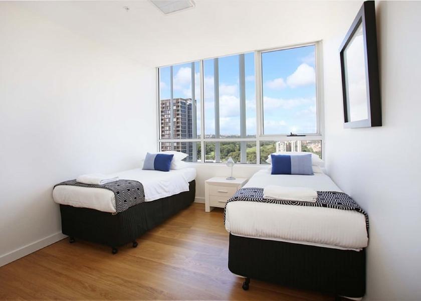 New South Wales Sydney Room
