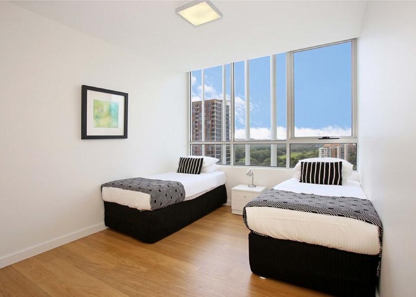 New South Wales Sydney Room