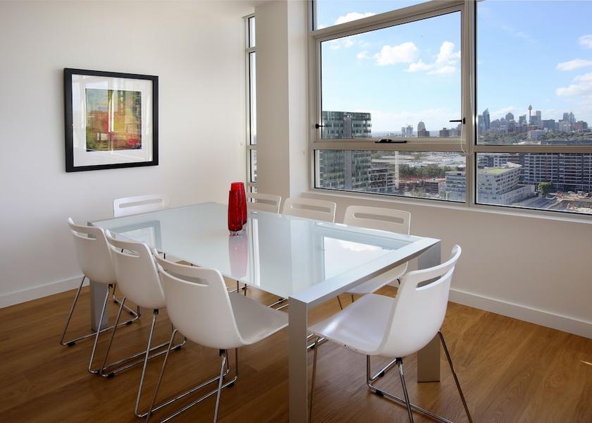 New South Wales Sydney In-Room Dining