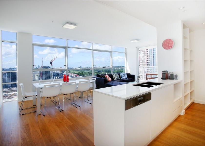 New South Wales Sydney Interior Entrance