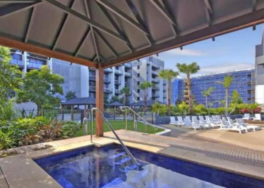 New South Wales Zetland Room