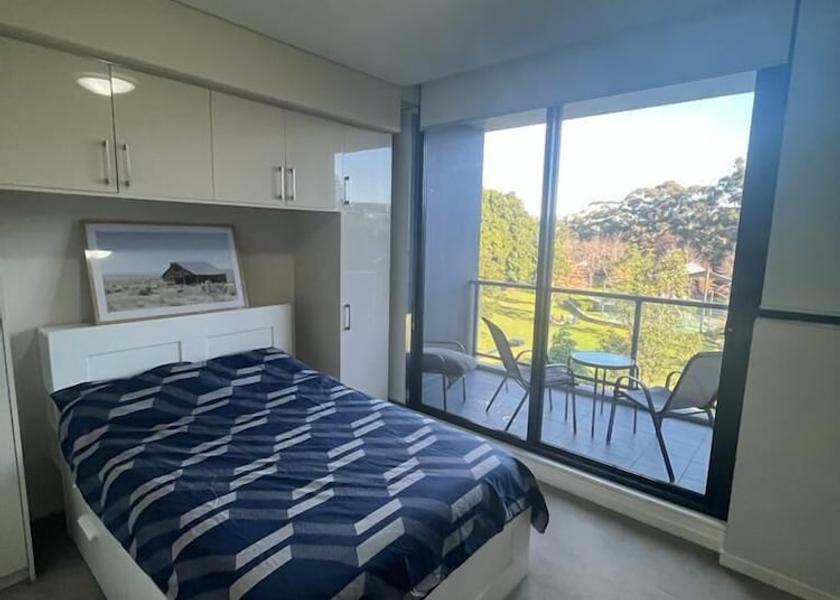 New South Wales Zetland Reception