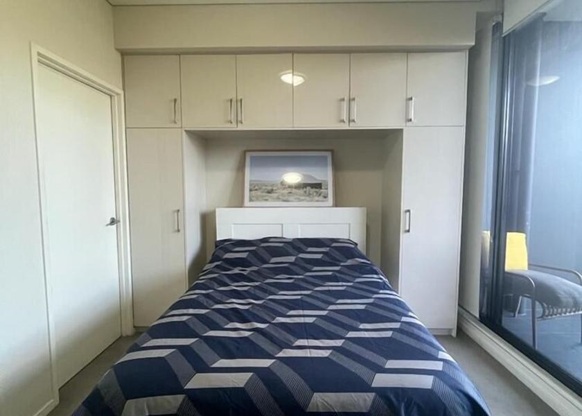 New South Wales Zetland Room