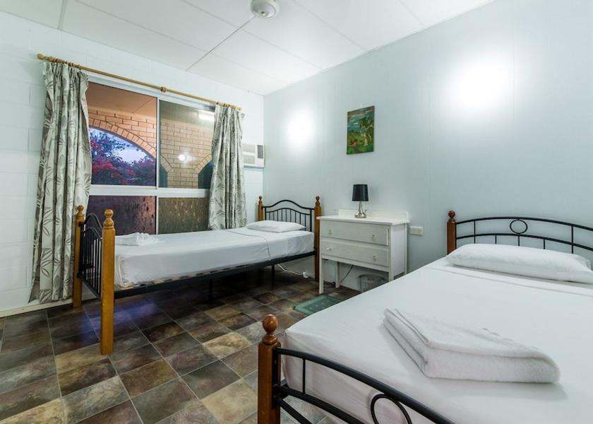 Queensland Dingo Beach Room