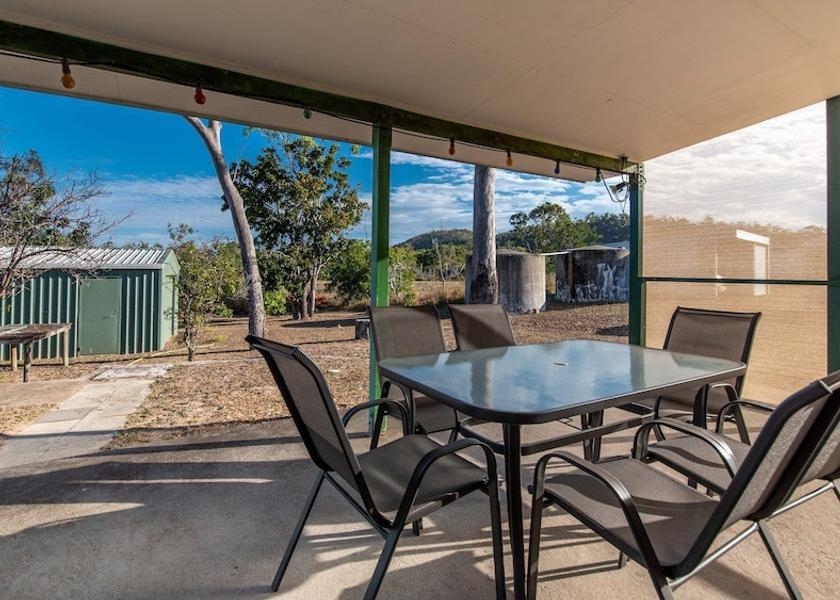 Queensland Dingo Beach Terrace
