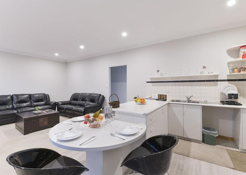 Western Australia Beckenham Living Area