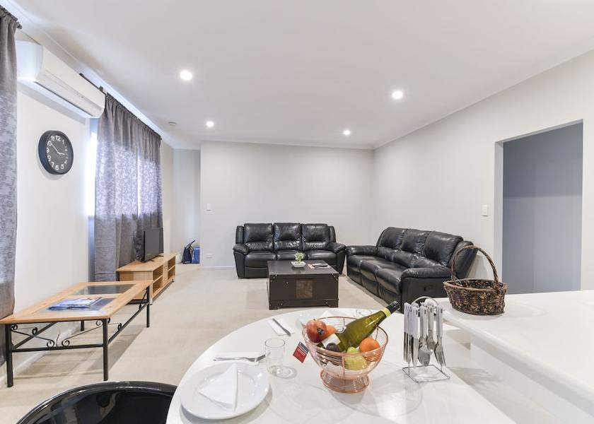 Western Australia Beckenham Living Area