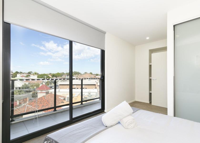 New South Wales Sydney Room
