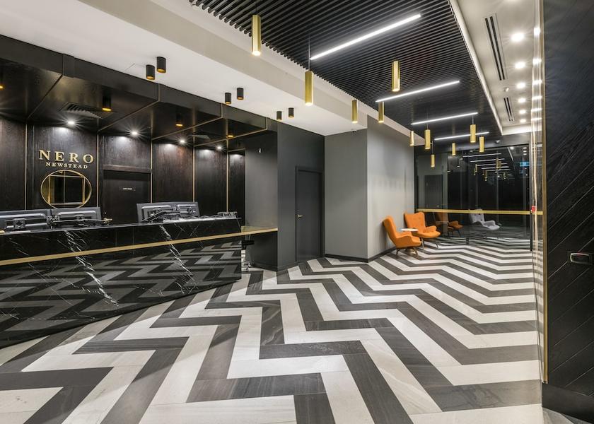 Queensland Newstead Lobby