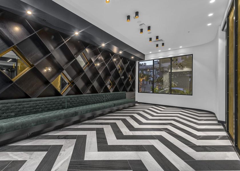 Queensland Newstead Interior Entrance