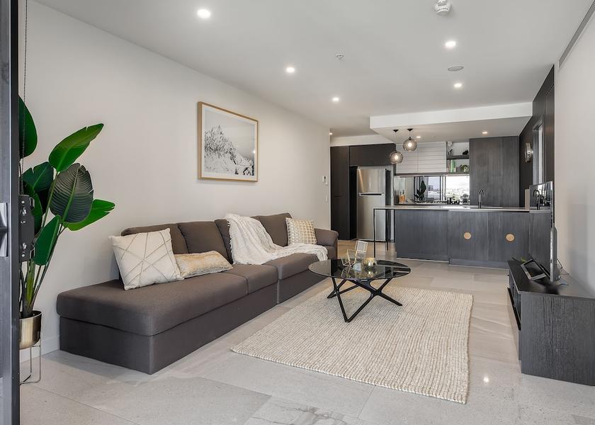 Queensland Newstead Living Area