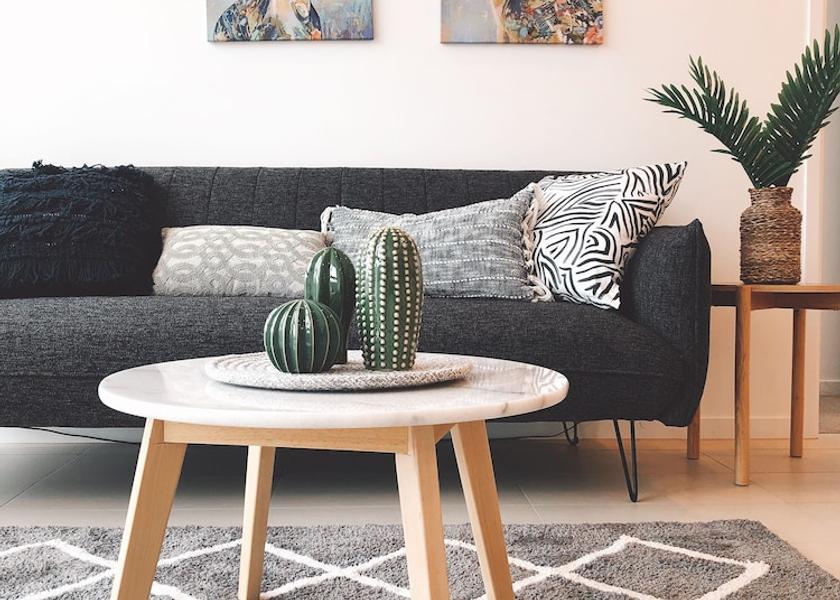 Queensland Newstead Living Area