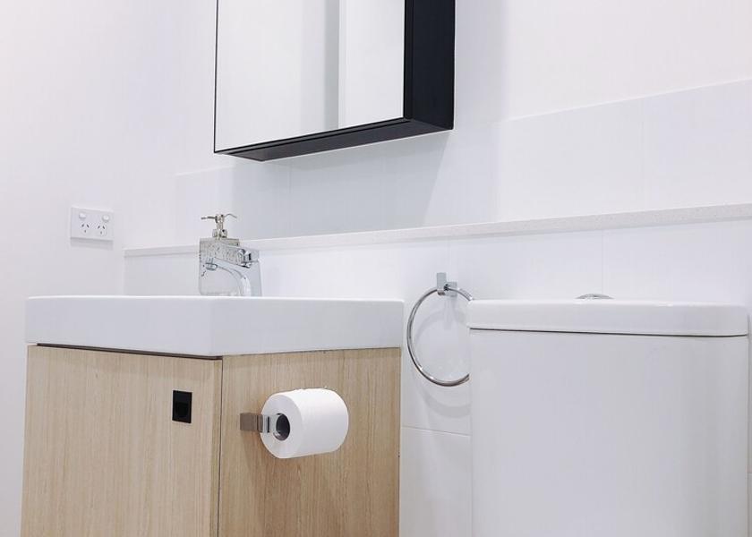 Queensland Newstead Bathroom